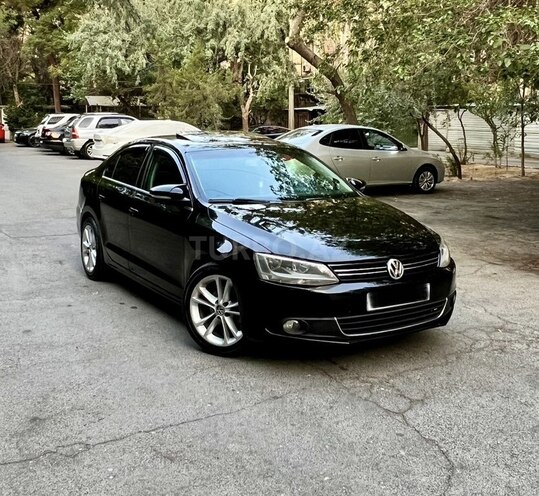 Volkswagen Jetta 2014, 201,212 km - 1.8 l - Bakı
