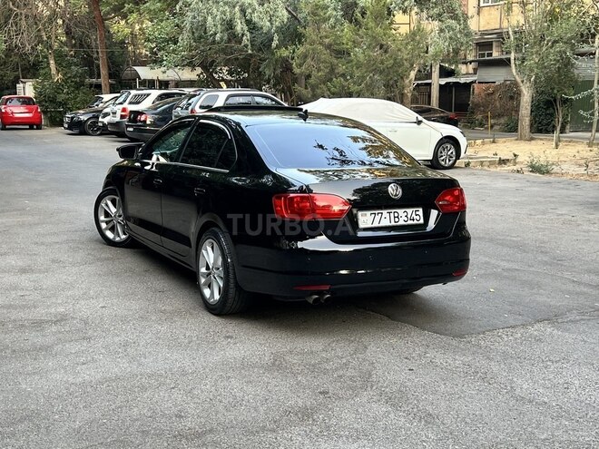 Volkswagen Jetta 2014, 201,212 km - 1.8 l - Bakı