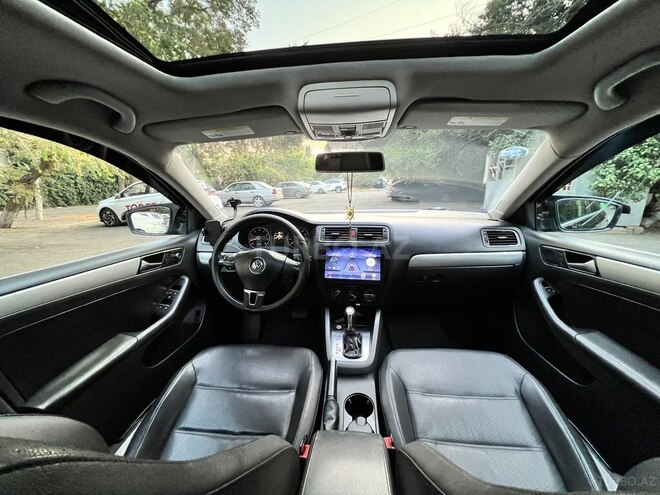 Volkswagen Jetta 2014, 201,212 km - 1.8 l - Bakı