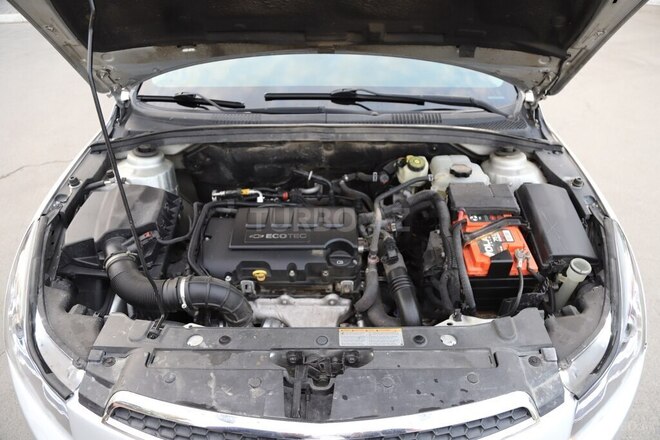 Chevrolet Cruze 2013, 386,000 km - 1.4 l - Yevlax