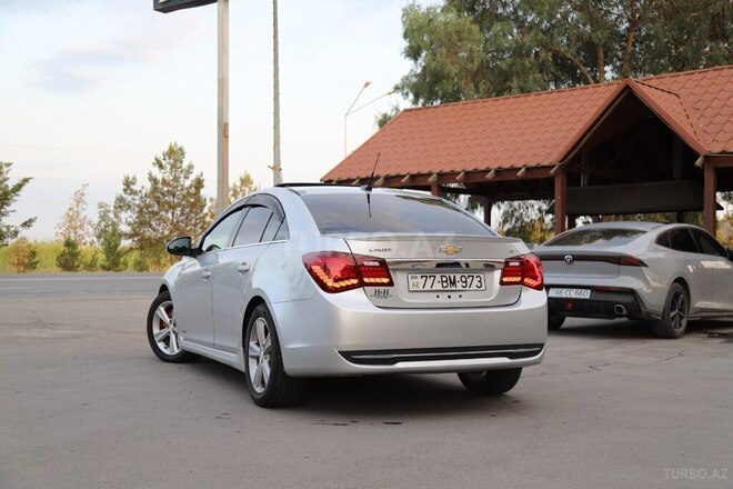 Chevrolet Cruze 2013, 386,000 km - 1.4 l - Yevlax