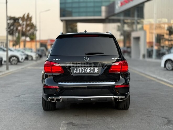 Mercedes  2014, 100,000 km - 5.5 l - Bakı
