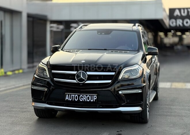 Mercedes  2014, 100,000 km - 5.5 l - Bakı