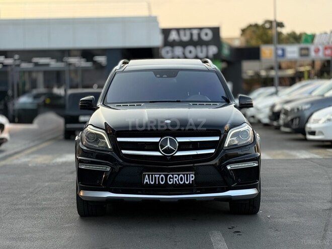 Mercedes  2014, 100,000 km - 5.5 l - Bakı