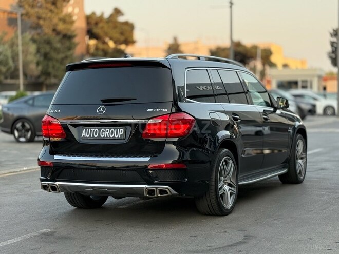 Mercedes  2014, 100,000 km - 5.5 l - Bakı
