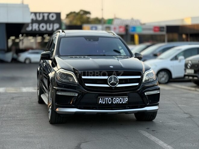 Mercedes  2014, 100,000 km - 5.5 l - Bakı