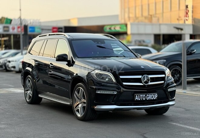 Mercedes  2014, 100,000 km - 5.5 l - Bakı