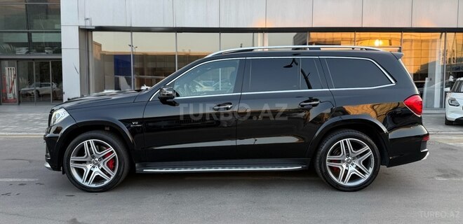 Mercedes  2014, 100,000 km - 5.5 l - Bakı