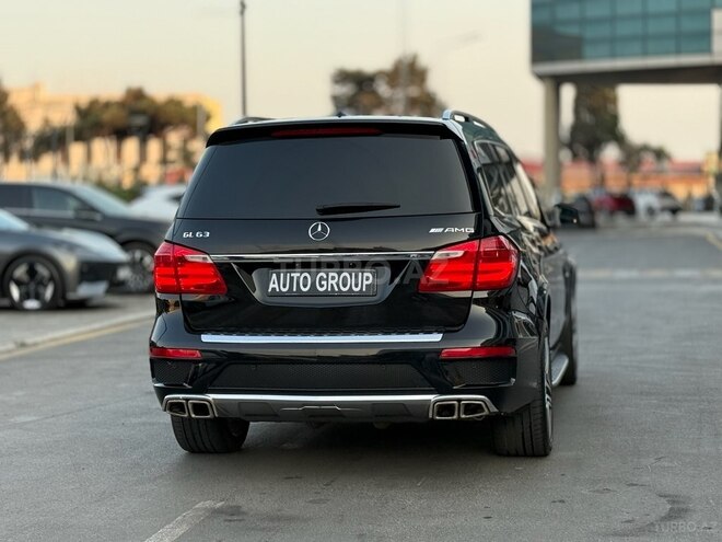 Mercedes  2014, 100,000 km - 5.5 l - Bakı