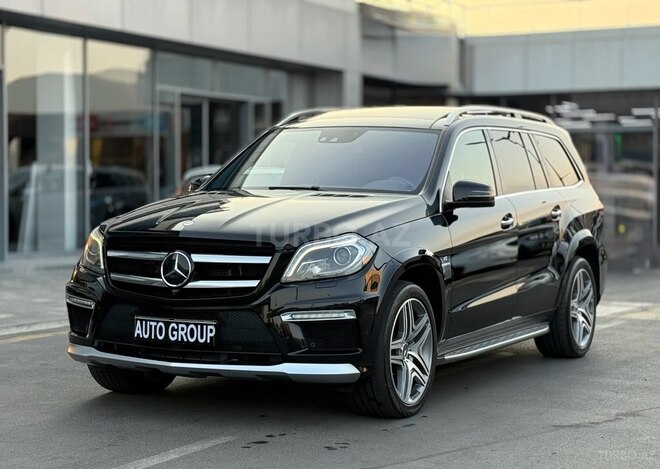 Mercedes  2014, 100,000 km - 5.5 l - Bakı
