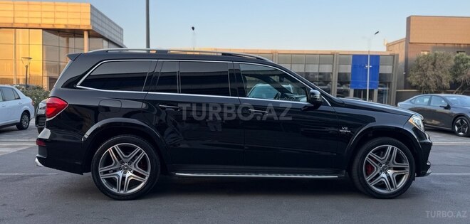Mercedes  2014, 100,000 km - 5.5 l - Bakı