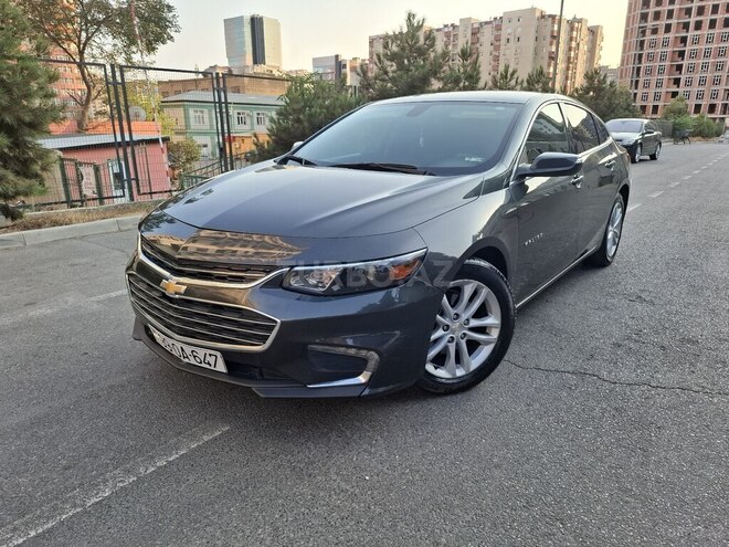 Chevrolet Malibu 2018, 130,000 km - 1.5 l - Bakı