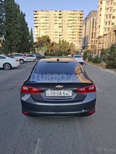 Chevrolet Malibu 2018, 130,000 km - 1.5 l - Bakı