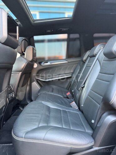 Mercedes  2014, 100,000 km - 5.5 l - Bakı