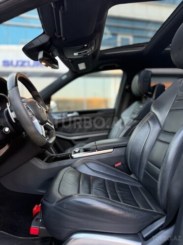 Mercedes  2014, 100,000 km - 5.5 l - Bakı