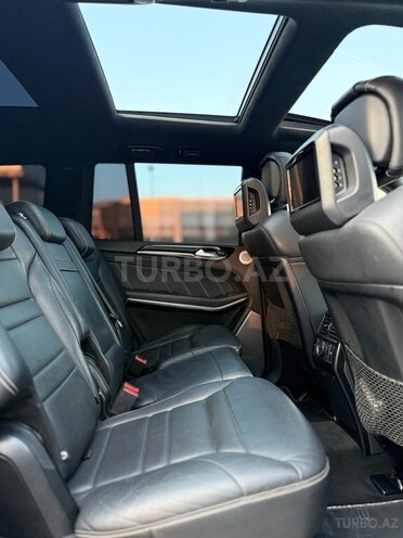 Mercedes  2014, 100,000 km - 5.5 l - Bakı