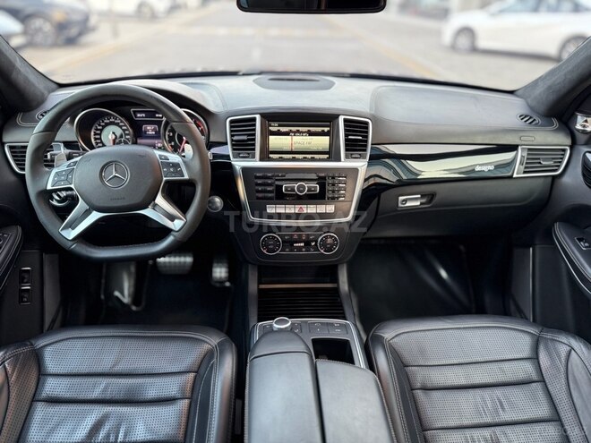 Mercedes  2014, 100,000 km - 5.5 l - Bakı