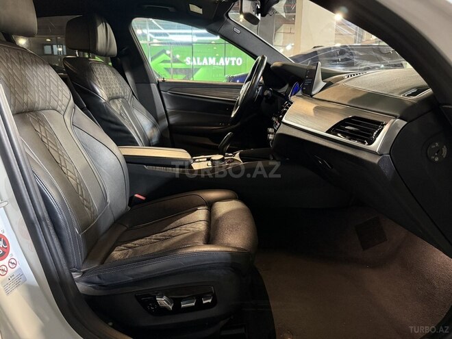 BMW 520 2017, 174,000 km - 2.0 l - Bakı