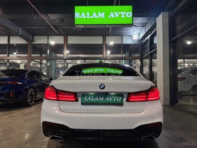 BMW 520 2017, 174,000 km - 2.0 l - Bakı