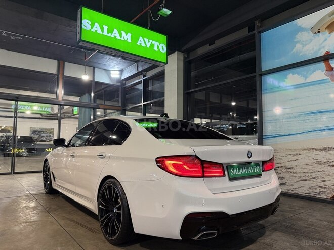 BMW 520 2017, 174,000 km - 2.0 l - Bakı