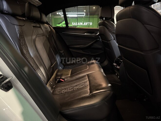 BMW 520 2017, 174,000 km - 2.0 l - Bakı