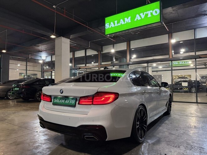 BMW 520 2017, 174,000 km - 2.0 l - Bakı