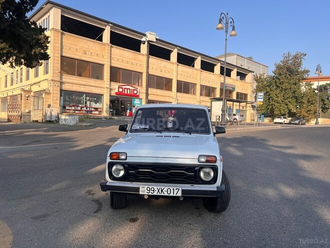 LADA (VAZ) Niva 2013, 116,000 km - 1.7 l - Bakı