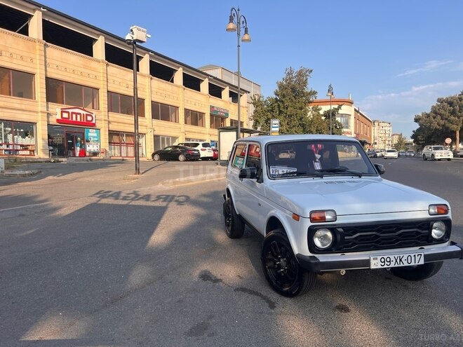 LADA (VAZ) Niva 2013, 116,000 km - 1.7 l - Bakı