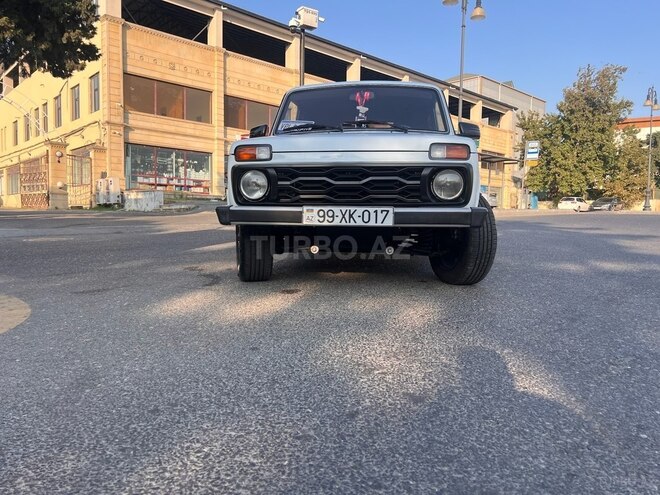 LADA (VAZ) Niva 2013, 116,000 km - 1.7 l - Bakı
