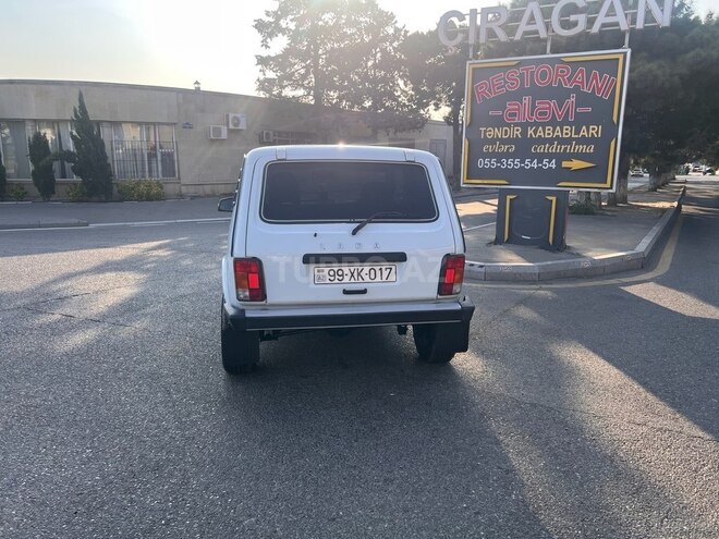 LADA (VAZ) Niva 2013, 116,000 km - 1.7 l - Bakı