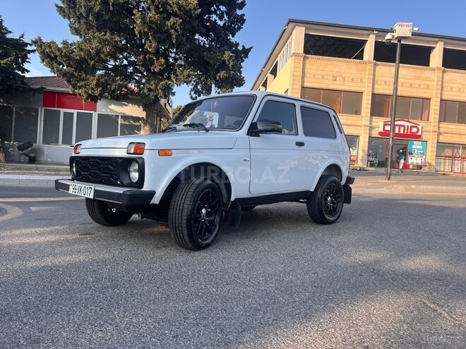 LADA (VAZ) Niva 2013, 116,000 km - 1.7 l - Bakı