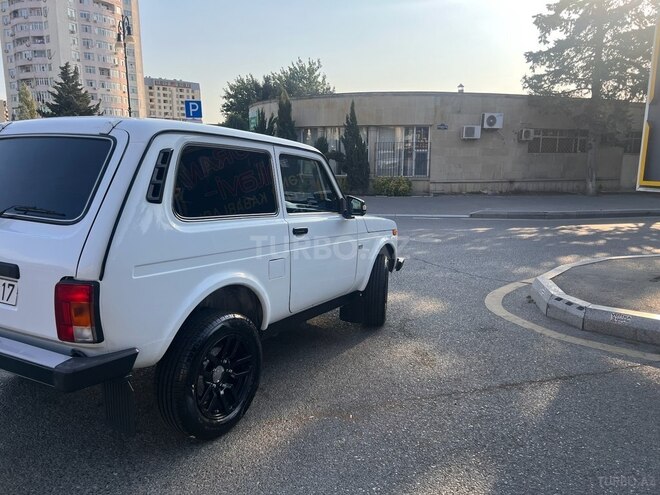 LADA (VAZ) Niva 2013, 116,000 km - 1.7 l - Bakı
