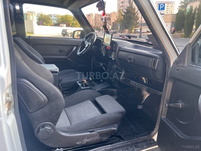 LADA (VAZ) Niva 2013, 116,000 km - 1.7 l - Bakı