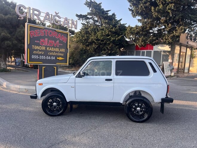 LADA (VAZ) Niva 2013, 116,000 km - 1.7 l - Bakı