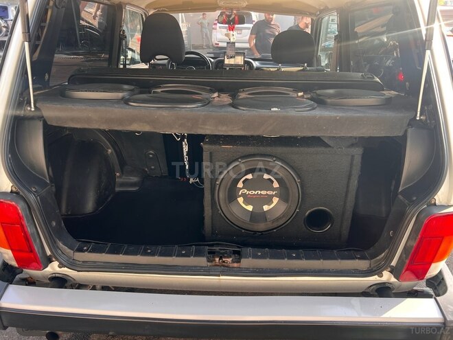 LADA (VAZ) Niva 2013, 116,000 km - 1.7 l - Bakı