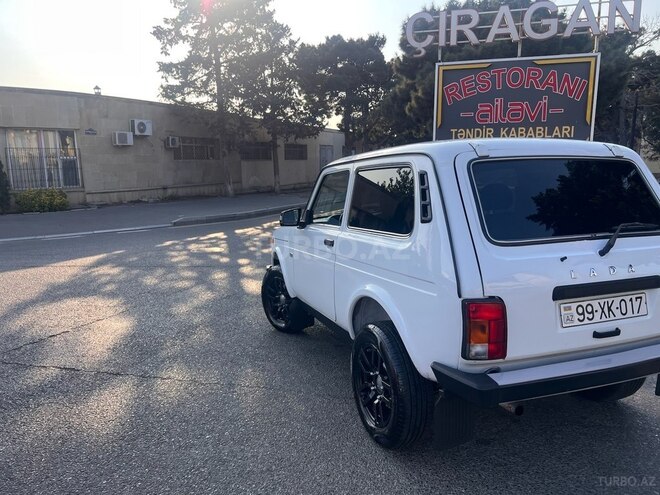 LADA (VAZ) Niva 2013, 116,000 km - 1.7 l - Bakı