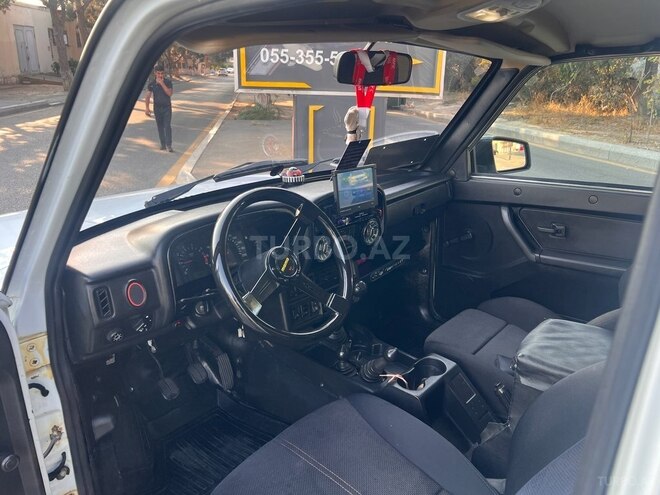 LADA (VAZ) Niva 2013, 116,000 km - 1.7 l - Bakı