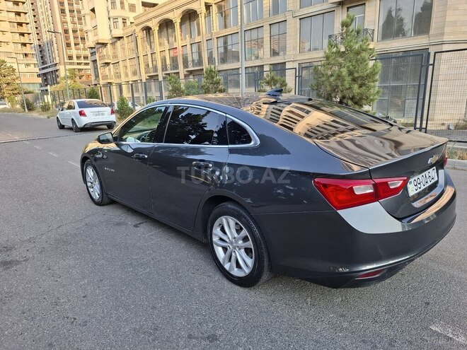 Chevrolet Malibu 2018, 130,000 km - 1.5 l - Bakı