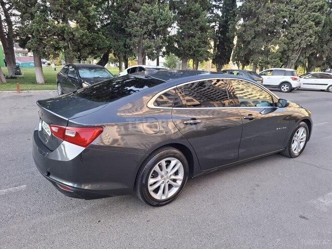 Chevrolet Malibu 2018, 130,000 km - 1.5 l - Bakı