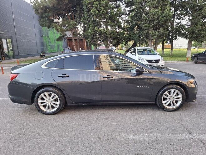 Chevrolet Malibu 2018, 130,000 km - 1.5 l - Bakı