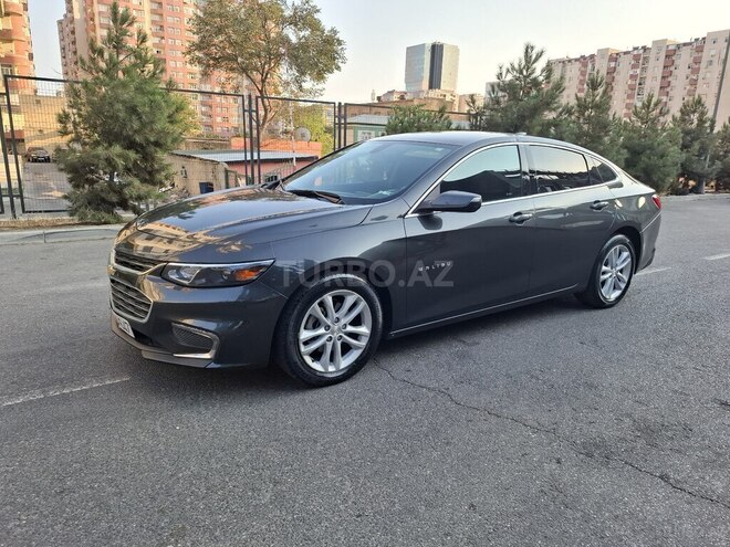 Chevrolet Malibu 2018, 130,000 km - 1.5 l - Bakı