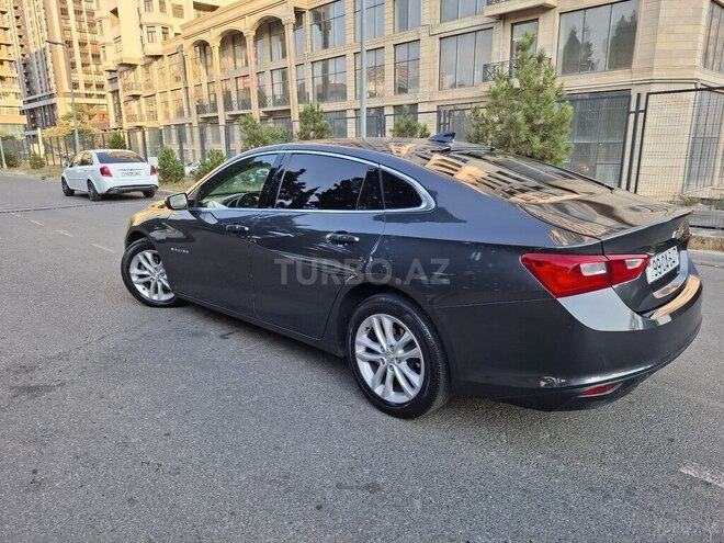 Chevrolet Malibu 2018, 130,000 km - 1.5 l - Bakı
