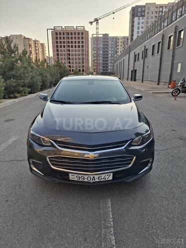 Chevrolet Malibu 2018, 130,000 km - 1.5 l - Bakı