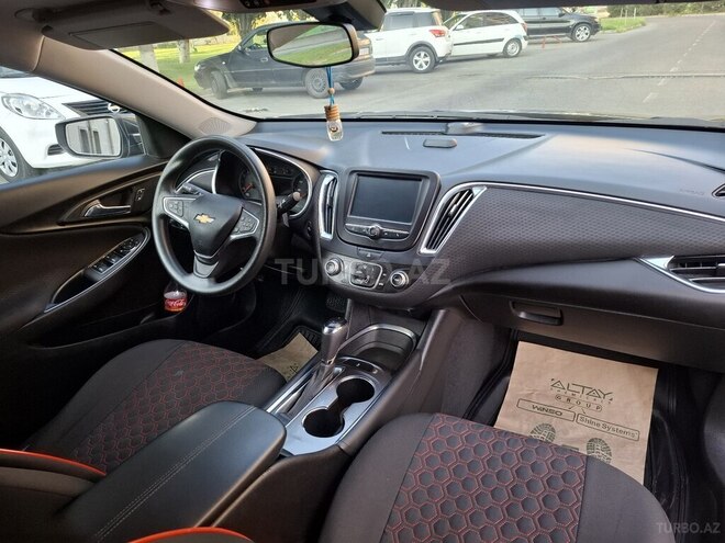 Chevrolet Malibu 2018, 130,000 km - 1.5 l - Bakı