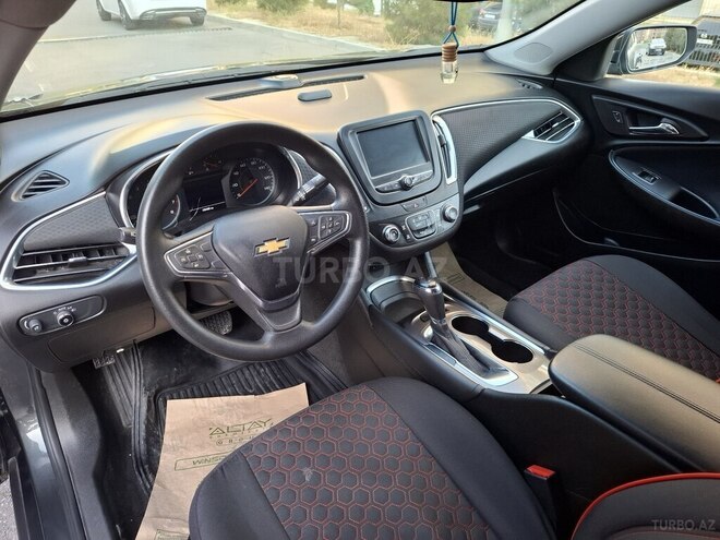 Chevrolet Malibu 2018, 130,000 km - 1.5 l - Bakı