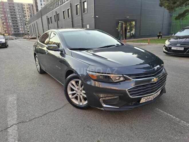 Chevrolet Malibu 2018, 130,000 km - 1.5 l - Bakı