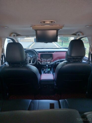 Nissan Xterra 2023, 40,000 km - 2.5 l - Bakı
