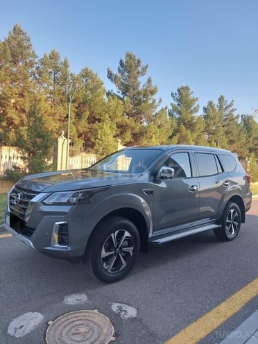 Nissan Xterra 2023, 40,000 km - 2.5 l - Bakı