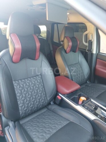 Nissan Xterra 2023, 40,000 km - 2.5 l - Bakı