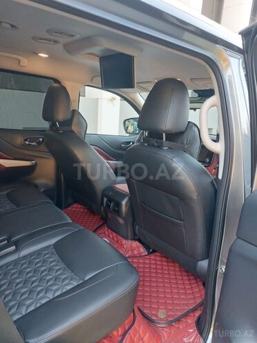 Nissan Xterra 2023, 40,000 km - 2.5 l - Bakı
